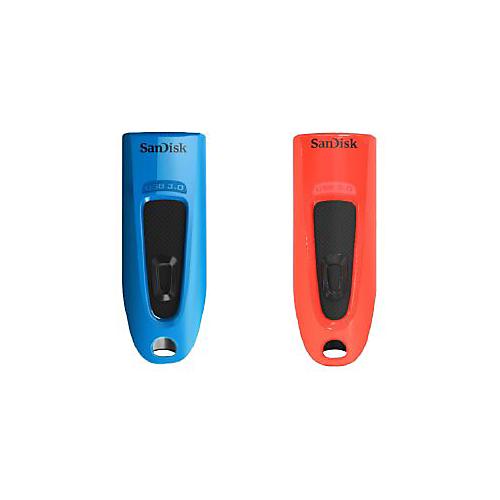 SanDisk Ultra - USB-Flash-Laufwerk - 32 GB