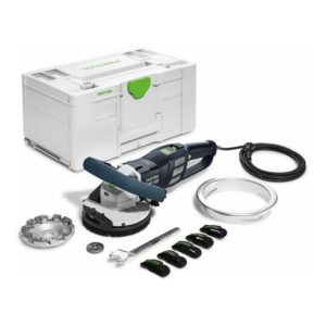 Festool Sanierungsschleifer RG 130 ECI-Set DIA HD RENOFIX Festool Sanierungsschleifer RG 130 ECI-Set DIA HD RENOFIX