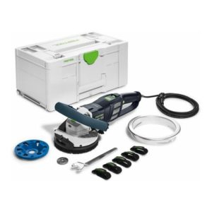 Festool Sanierungsschleifer RG 130 ECI-Set DIA TH RENOFIX Festool Sanierungsschleifer RG 130 ECI-Set DIA TH RENOFIX