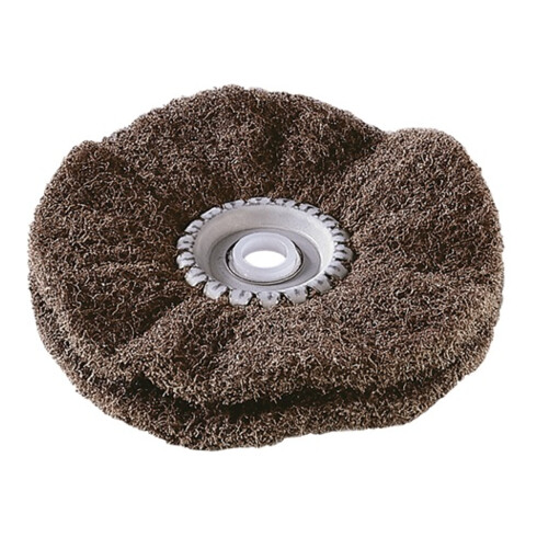 Satinierring LIPPRITE® D.200mm Bohrungs-D.20/14mm fein/4-lagig OSBORN
