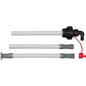 Saugrohr für CEMO Cematic-Pumpensysteme, 3-teilig, mit AF2-Kupplung & 2″-Einschraubgewinde BSP mit Ausgang DN19 Saugrohr für CEMO Cematic-Pumpensysteme, 3-teilig, mit AF2-Kupplung & 2″-Einschraubgewinde BSP mit Ausgang DN19