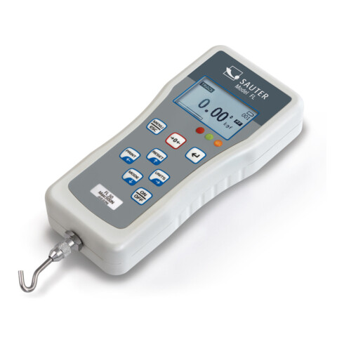 SAUTER Digitales Kraftmessgerät FL 10