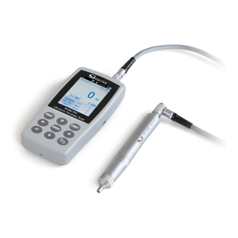 SAUTER Mobiles Ultraschall Härteprüfgerät HO 1K