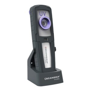 Scangrip Arbeitsleuchte UV mit Akku, Typ: UV-LIGHT