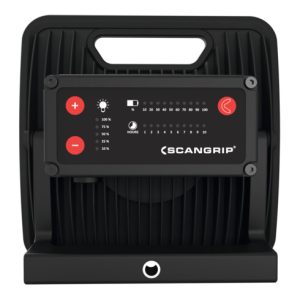 SCANGRIP LED-Akku-Arbeitsleuchte 26 W