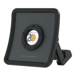 Scangrip LED-Akku-Arbeitsleuchte, Leistungsaufnahme: 16 W