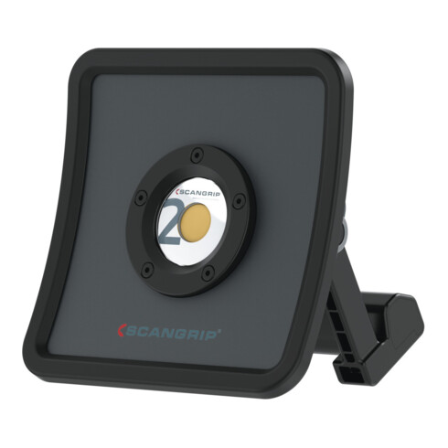 Scangrip LED-Akku-Arbeitsleuchte, Leistungsaufnahme: 16 W