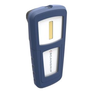 Scangrip LED-Akku-Arbeitsleuchte Miniform