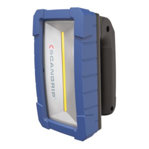 SCANGRIP LED-Akku-Arbeitsleuchte STAR