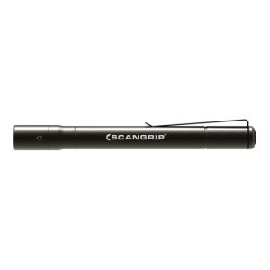 Scangrip LED-Stift-Taschenlampe mit Batterien, Typ: PEN