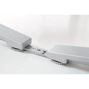 Schäfer Shop Genius Abstandhalter PLANOVA ERGOSTYLE, 2 Stück, weißalu Schäfer Shop Genius Abstandhalter PLANOVA ERGOSTYLE, 2 Stück, weißalu