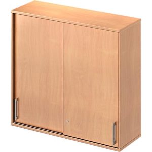 Schäfer Shop Genius Aufsatz-Schiebetürenschrank TETRIS WOOD, 3 OH, B 1200 mm, Buche-Dekor Schäfer Shop Genius Aufsatz-Schiebetürenschrank TETRIS WOOD, 3 OH, B 1200 mm, Buche-Dekor