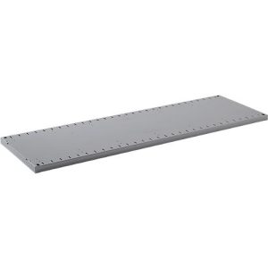 Schäfer Shop Genius Fachboden FS, Stahl, B 1281 x T 492 x H 30 mm, Zink, bis 150 kg Schäfer Shop Genius Fachboden FS, Stahl, B 1281 x T 492 x H 30 mm, Zink, bis 150 kg