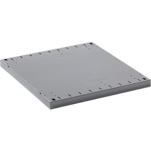 Schäfer Shop Genius Fachboden FS, Stahl, B 484 x T 492 x H 30 mm, Zink, bis 50 kg Schäfer Shop Genius Fachboden FS, Stahl, B 484 x T 492 x H 30 mm, Zink, bis 50 kg