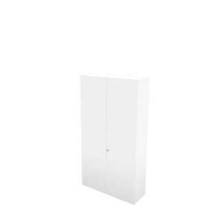 Schäfer Shop Genius Flügeltürenschrank TETRIS WALL, 6 Ordnerhöhen, Türanschlag rechts, B 1200 x T 440 x H 2250 mm,