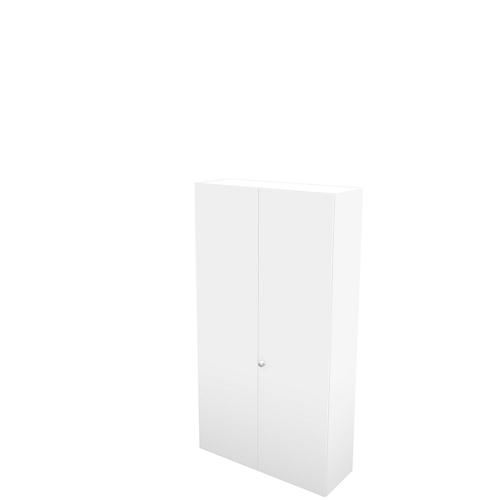 Schäfer Shop Genius Flügeltürenschrank TETRIS WALL, 6 Ordnerhöhen, Türanschlag rechts, B 1200 x T 440 x H 2250 mm,