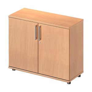 Schäfer Shop Genius Flügeltürenschrank TETRIS WOOD, 2 OH, Höhe inkl. Gleiter, B 1000 mm, Buche-Dekor Schäfer Shop Genius Flügeltürenschrank TETRIS WOOD, 2 OH, Höhe inkl. Gleiter, B 1000 mm, Buche-Dekor