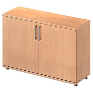 Schäfer Shop Genius Flügeltürenschrank TETRIS WOOD, 2 OH, Höhe inkl. Gleiter, B 1200 mm, Buche-Dekor Schäfer Shop Genius Flügeltürenschrank TETRIS WOOD, 2 OH, Höhe inkl. Gleiter, B 1200 mm, Buche-Dekor