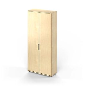 Schäfer Shop Genius Flügeltürenschrank TETRIS WOOD, 5 OH, Höhe inkl. Gleiter, B 1000 mm, Ahorn-Dekor Schäfer Shop Genius Flügeltürenschrank TETRIS WOOD, 5 OH, Höhe inkl. Gleiter, B 1000 mm, Ahorn-Dekor