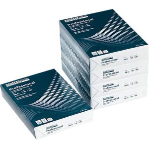 Schäfer Shop Genius Kopierpapier Professional, DIN A3, 80 g/m², hochweiß, 1 Karton = 5 x 500 Blatt Schäfer Shop Genius Kopierpapier Professional, DIN A3, 80 g/m², hochweiß, 1 Karton = 5 x 500 Blatt