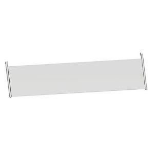 Schäfer Shop Genius Rückseitenblende, für Schreibtisch 90 Grad, H 466 mm, weißaluminium Schäfer Shop Genius Rückseitenblende, für Schreibtisch 90 Grad, H 466 mm, weißaluminium