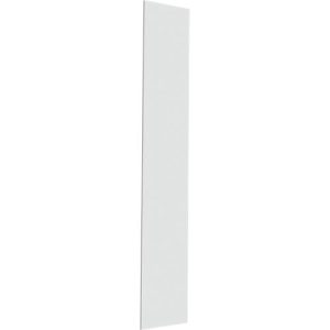 Schäfer Shop Genius Seitenverblendung TETRIS SOLID, für Metall-Korpus, H 2239 mm, für 6 OH-Schränke, 19 mm stark, lichtgrau Schäfer Shop Genius Seitenverblendung TETRIS SOLID, für Metall-Korpus, H 2239 mm, für 6 OH-Schränke, 19 mm stark, lichtgrau