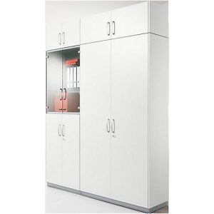 Schäfer Shop Genius Seitenverblendung TETRIS SOLID, H 377 mm, weiß Schäfer Shop Genius Seitenverblendung TETRIS SOLID, H 377 mm, weiß
