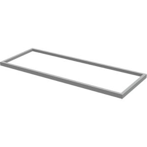 Schäfer Shop Genius Stahlsockel TETRIS WALL, B 1000 x H 30 mm Schäfer Shop Genius Stahlsockel TETRIS WALL, B 1000 x H 30 mm