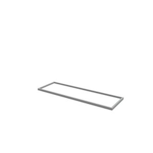 Schäfer Shop Genius Stahlsockel TETRIS WALL, B 1200 x H 30 mm Schäfer Shop Genius Stahlsockel TETRIS WALL, B 1200 x H 30 mm