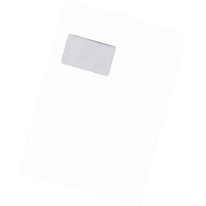 Schäfer Shop Genius Versandtaschen, DIN C5, mit Fenster, haftklebend, 90 g/m², 500 Stück, offset-weiß Schäfer Shop Genius Versandtaschen, DIN C5, mit Fenster, haftklebend, 90 g/m², 500 Stück, offset-weiß