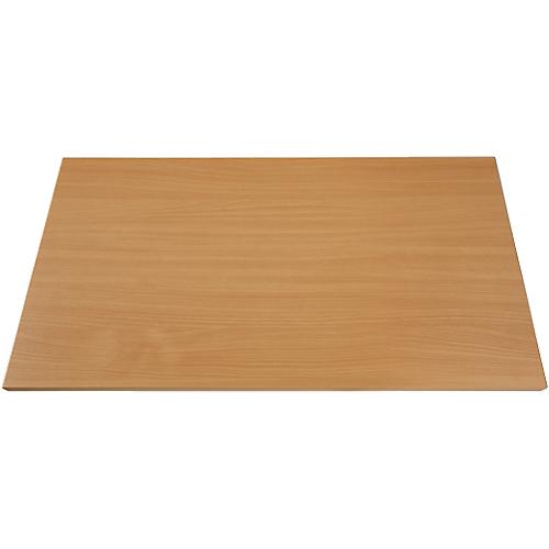 Schäfer Shop Genius Zusatz-Fachböden für TETRIS WOOD Schranksystem, 2 Stück, Eckschrank, Buche