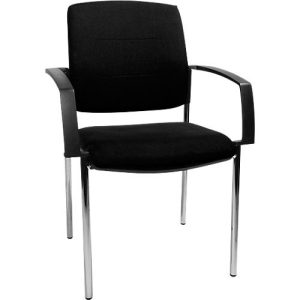 Schäfer Shop Pure Besucherstuhl SSI PROLINE Visit P1, schwarz Schäfer Shop Pure Besucherstuhl SSI PROLINE Visit P1, schwarz
