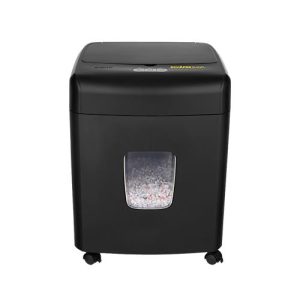 Schäfer Shop Select Aktenvernichter SH1023-A CC, Vollautomatik, Partikelschnitt 4 x 12 mm, P-4, 23 l, 10-120 Blatt Schnittleistung, mit Lenkrollen, schwarz Schäfer Shop Select Aktenvernichter SH1023-A CC, Vollautomatik, Partikelschnitt 4 x 12 mm, P-4, 23 l, 10-120 Blatt Schnittleistung, mit Lenkrollen, schwarz