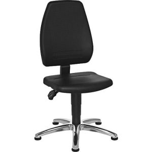 Schäfer Shop Select Arbeitsdrehstuhl Pro Industrie mit Gleiter Schäfer Shop Select Arbeitsdrehstuhl Pro Industrie mit Gleiter