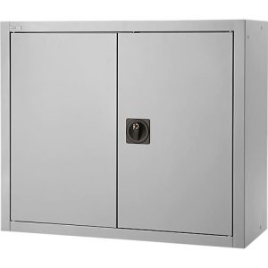 Schäfer Shop Select Aufsatzschrank, abschließbar, Höhe 800 mm, Breite 950 mm, weißaluminium RAL 9006 Schäfer Shop Select Aufsatzschrank, abschließbar, Höhe 800 mm, Breite 950 mm, weißaluminium RAL 9006