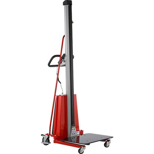 Schäfer Shop Select Elektro-Hochhubwagen, 100 kg