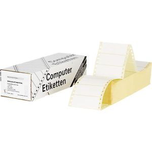 Schäfer Shop Select Endlos-Etiketten, 1-bahnig, 88,9 x 35,7 mm, 4000 Stück Schäfer Shop Select Endlos-Etiketten, 1-bahnig, 88,9 x 35,7 mm, 4000 Stück
