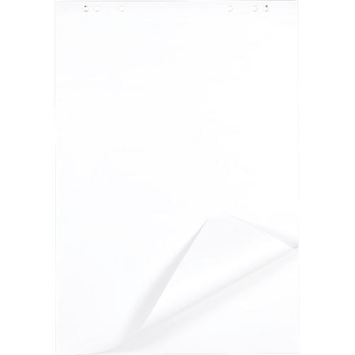 Schäfer Shop Select Flipchart-Blöcke, 100 g/m², 20 Blatt, blanko, 5 Stück