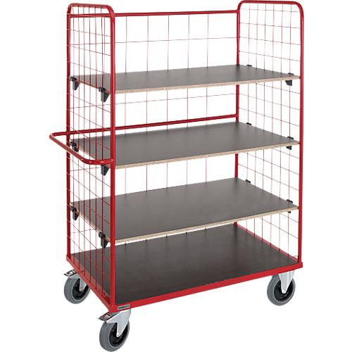 Schäfer Shop Select Gitter-Etagenwagen