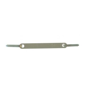 Schäfer Shop Select Heftstreifen, Polypropylen, weiß, DIN A5, Metall-Deckleiste Schäfer Shop Select Heftstreifen, Polypropylen, weiß, DIN A5, Metall-Deckleiste