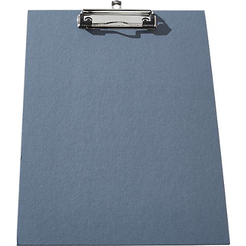 Schäfer Shop Select Klemmbrett Petrol, 50 DIN-A4-Blatt á 80g/qm, B 230 x H 320 mm, petrol