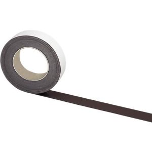 Schäfer Shop Select Magnetband, selbstklebend, 25 mm breit Schäfer Shop Select Magnetband, selbstklebend, 25 mm breit