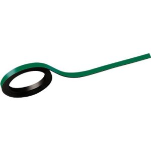 Schäfer Shop Select Magnetstreifen, beschriftbar, 2 Stück, L 1000 x B 5 mm, grün Schäfer Shop Select Magnetstreifen, beschriftbar, 2 Stück, L 1000 x B 5 mm, grün