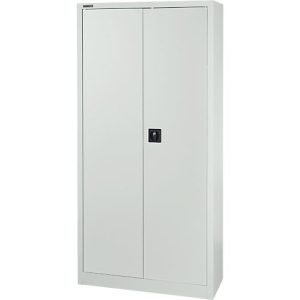 Schäfer Shop Select Materialschrank MS 2409, H 1935 mm, Leergehäuse, lichtgrau/lichtgrau Schäfer Shop Select Materialschrank MS 2409, H 1935 mm, Leergehäuse, lichtgrau/lichtgrau