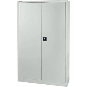 Schäfer Shop Select Materialschrank MS 2412, H 1935 mm, Leergehäuse, lichtgrau 7035/lichtgrau Schäfer Shop Select Materialschrank MS 2412, H 1935 mm, Leergehäuse, lichtgrau 7035/lichtgrau