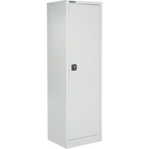 Schäfer Shop Select Materialschrank MS 2506, mit 5 Schubladen, B 600 x T 500 x H 1935 mm, Feinblech, lichtgrau Schäfer Shop Select Materialschrank MS 2506, mit 5 Schubladen, B 600 x T 500 x H 1935 mm, Feinblech, lichtgrau
