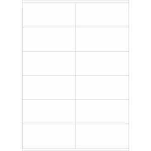 Schäfer Shop Select Power Etiketten 105,0 x 48,0 mm Schäfer Shop Select Power Etiketten 105,0 x 48,0 mm