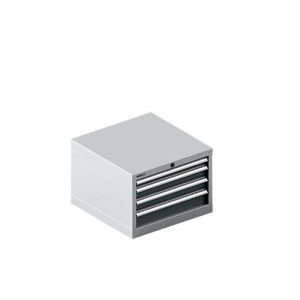 Schäfer Shop Select Schubladenschrank 27-27, 4 Schubl., bis 200 kg, B 564 x T 572 x H 400 mm, anthrazitgrau/weißaluminium Schäfer Shop Select Schubladenschrank 27-27, 4 Schubl., bis 200 kg, B 564 x T 572 x H 400 mm, anthrazitgrau/weißaluminium