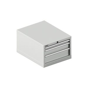 Schäfer Shop Select Schubladenschrank 27-36, 3 Schübe, bis 75 kg, B 564 x T 725 x H 400 mm, lichtgrau/lichtgrau Schäfer Shop Select Schubladenschrank 27-36, 3 Schübe, bis 75 kg, B 564 x T 725 x H 400 mm, lichtgrau/lichtgrau