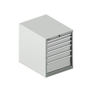 Schäfer Shop Select Schubladenschrank 27-36, 6 Schübe, bis 200 kg, B 564 x T 725 x H 700 mm, lichtgrau/lichtgrau Schäfer Shop Select Schubladenschrank 27-36, 6 Schübe, bis 200 kg, B 564 x T 725 x H 700 mm, lichtgrau/lichtgrau